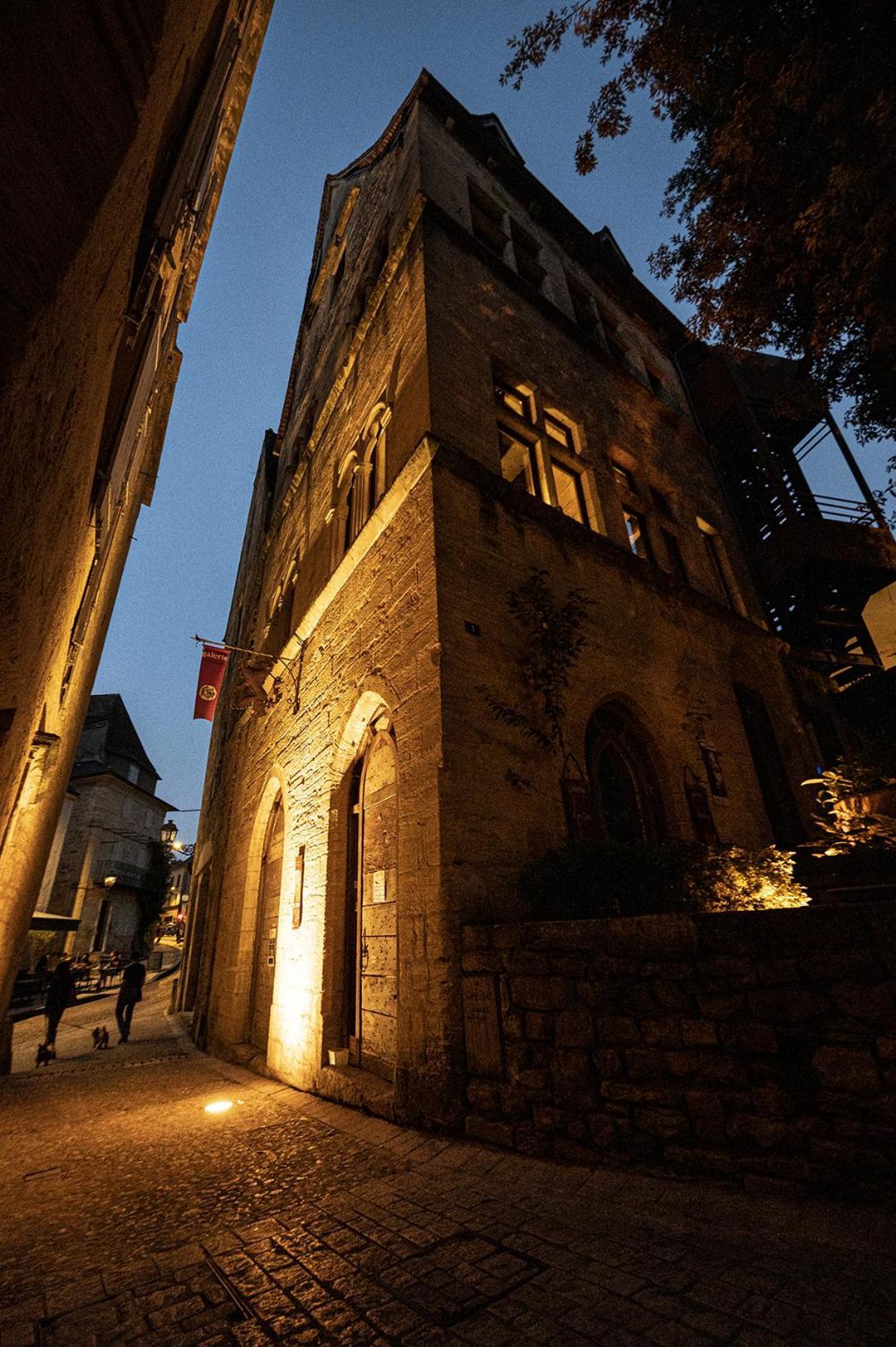 Hotel Particulier Fenelon - Xiiie Sarlat-la-Caneda Εξωτερικό φωτογραφία