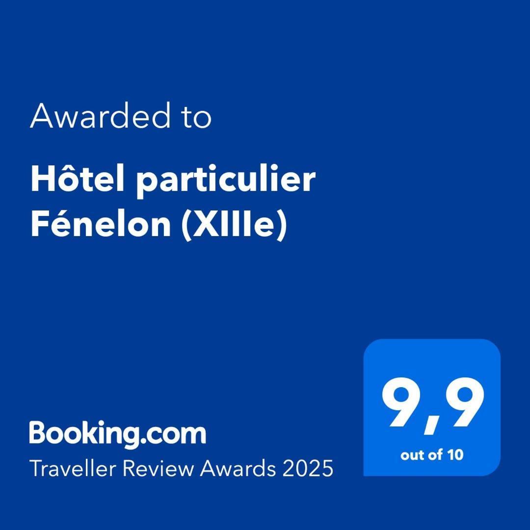 Hotel Particulier Fenelon - Xiiie Sarlat-la-Caneda Εξωτερικό φωτογραφία